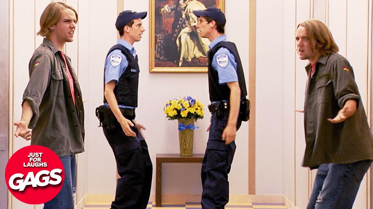 Twins Pull Off Crazy Pranks | Just For Laughs Gags