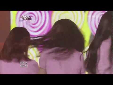 [HD] Performance 110610 A Pink - I don't know