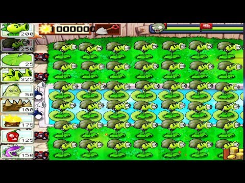 Plants vs. Zombies FREE : Adventures Level 3 - 8  Part 8