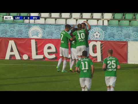 UEFA Conference League'i avaringi kohtumise tipphetked: FCI Levadia - St Joseph's FC