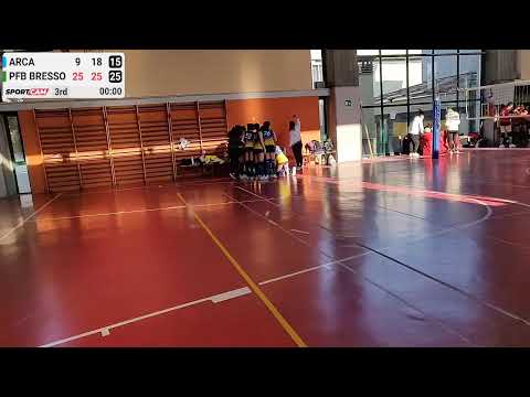 ARCA vs PFB Bresso - 05/12/2021