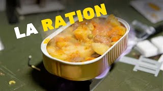 [5 CHOSES À SAVOIR] La ration de combat française