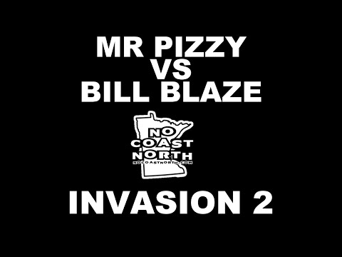 Bill Blaze vs Mr. Pizzy
