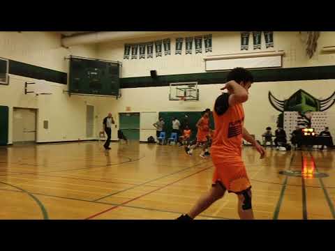 Playforever Youth League Season 4: Week 4 - Suns vs Sonics
