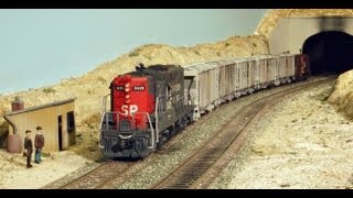 SP cement train