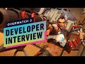 Overwatch 2: Developer Interview with Game Director Aaron Keller | Summer of Gaming 2022