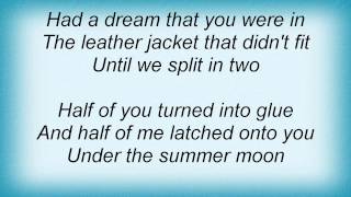 Ben Folds - Leather Jacket Lyrics