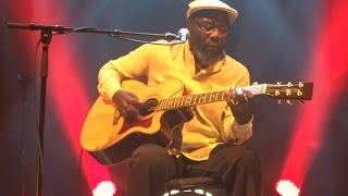 Clinton Fearon - This Morning @ Café de la Danse, Paris 2016