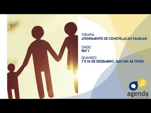 Agenda Aí! - 3 a 7 de Dezembro