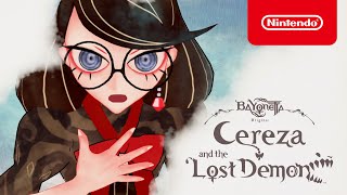 Bayonetta Origins: Cereza and the Lost Demon video 1