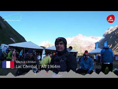 UTMB Full Track: Conquering the 170km Ultra-Trail du Mont-Blanc in the Stunning Alps!