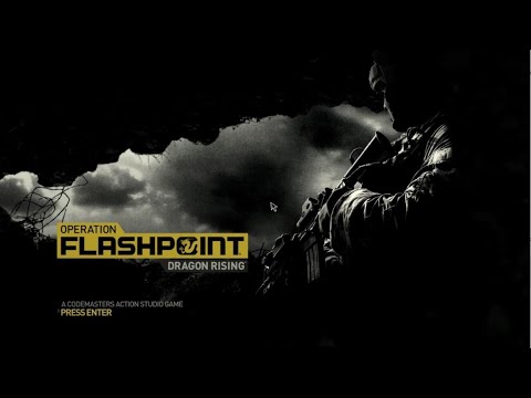 Operation Flashpoint: Dragon Rising, First Mission - T&J Adventures