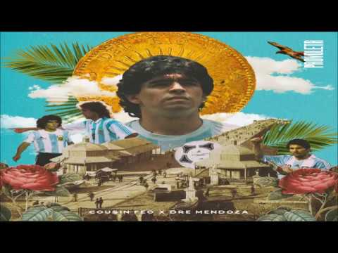 Cousin Feo X Dre Mendoza - Provoleta - Full EP (2019)