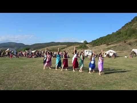 DacFest 2021 - dansuri antice