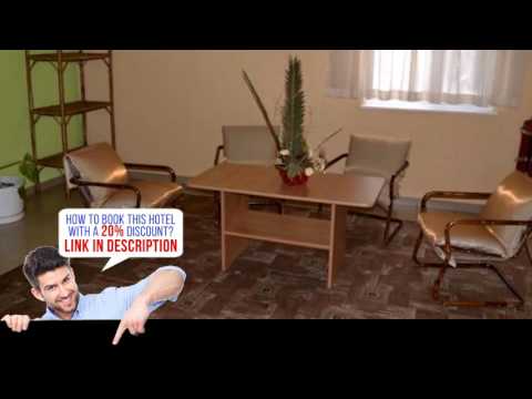 Druzhba Hotel, Haskovo, Bulgaria HD review