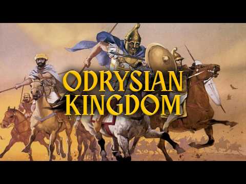 Fall Asleep to the ENTIRE History of The Odrysian Kingdom