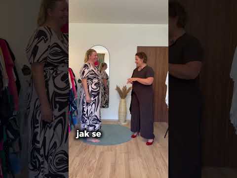 Nahled videa: Kdyz se z obleceni stane radost