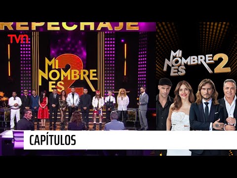 Mi Nombre Es 2 | Repechaje: Miércoles 27 de agosto de 2025