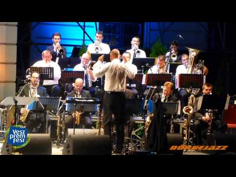 Modern Art Orchestra Nocturne VeszprémFest 2014. 07. 20.