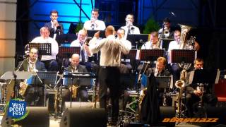 Modern Art Orchestra Nocturne VeszprémFest 2014. 07. 20.