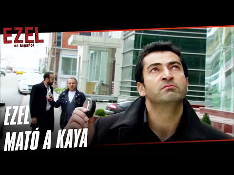 Matasteis A Mi Tío, Morireis Todos Vosotros - Ezel En Español