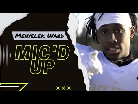 Menyelek "FLASH" Ward | MICD UP