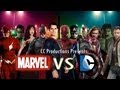 Marvel Versus DC Comics Theatrical Trailer: CC ...