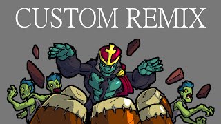 Rhythm Heaven Megamix Custom Remix - Konga Conga Kappa (Crypt of the NecroDancer)