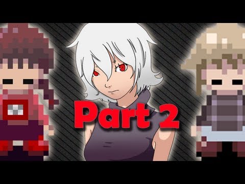 Loud and Blue Play: .flow (YN FanGame) - Part 2