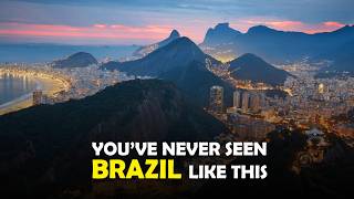 Brazil 2025 Travel Guide 🇧🇷 — You’ve Never Seen Brazil Like This!