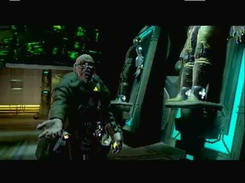 Marvel Ultimate Alliance 2 - Tinkerer