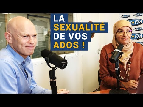 [AVS] "La sexualité de vos ados !" avec Samuel Comblez et Nadia El Bouga