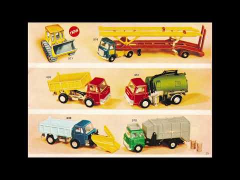 1973 Dinky Toys Catalogue No 9 Die Cast Models Full 40 Page Scan For Reference Aircraft Meccano