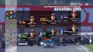Download lagu [MotoGP™] Valencia GP - MotoGP RACE H/L mp3