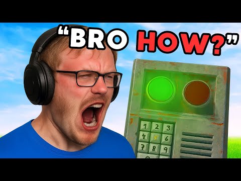 Code Raiding CLUELESS Rust Streamer Duo