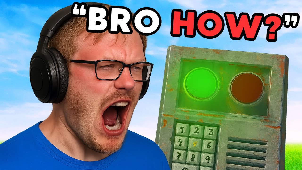 Code Raiding CLUELESS Rust Streamer Duo