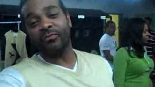 Jim Jones - Talks Shit About Jermaine Dupri