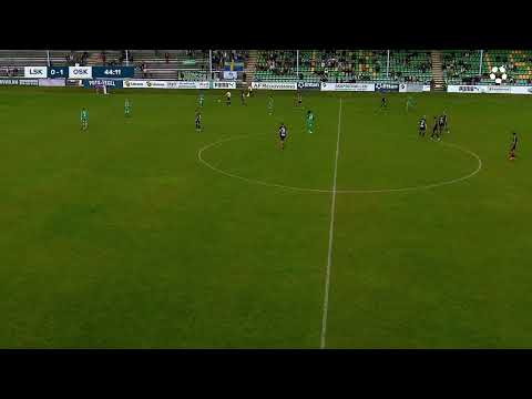 Höjdpunkter: Ljungskile SK - Oskarshamns AIK | 2025-05-10