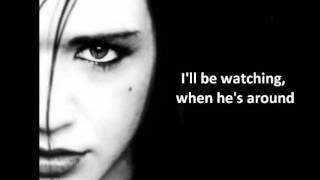 PLACEBO BRICK SHITHOUSE LYRICS VIDEO