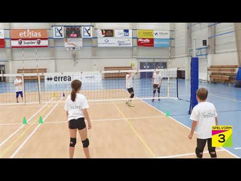 Voorbeeld Smashvolley Next Generation