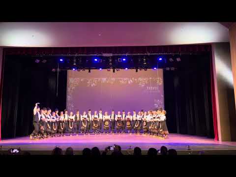 IGRE IZ CRNOREČJA - KUD Vuk Karadžić Vankuver, “Koracima Prijateljstva”