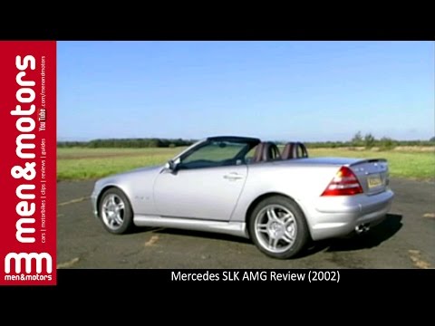Thumbnail for Mercedes SLK AMG Review (2002)