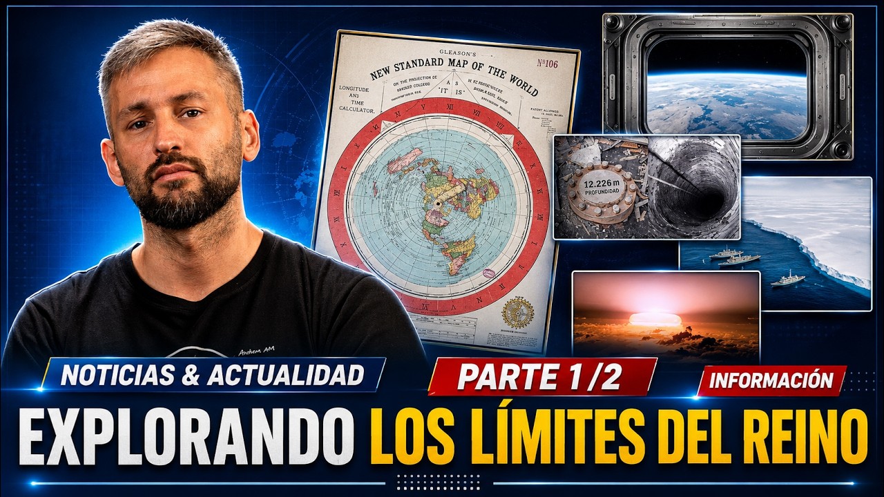 La Antártida, el cielo y el abismo: las tres puertas que nadie puede cruzar