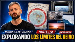 La Antártida, el cielo y el abismo: las tres puertas que nadie puede cruzar / Parte 1