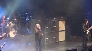 Gente del Sur - RATA BLANCA 2013 con Saul Blanch en el Estadio Malvinas Argentinas 18/5/13