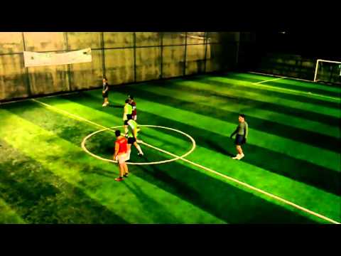 Ayaz Arena Halı Saha 09.02.2016 20:00 - akillisaha.com