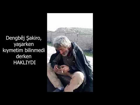 Dengbêj Xusro - Evdal u Gulê | Prod. Rıdvan Yıldırım (Dengbeji Mix) Sokaktaki Dengbêj