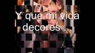Carlos Ponce Rezo Club Mix With Lyrics