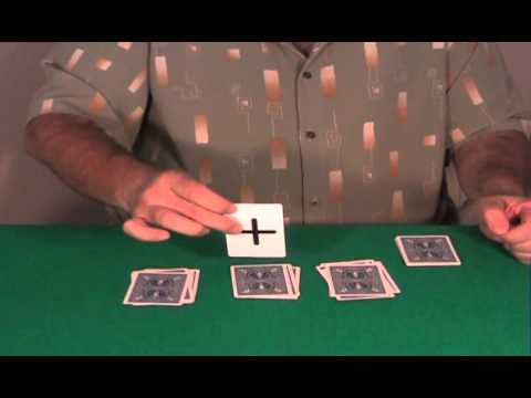 ESP Card Magic (Nick Trost Routines) Vol. 1 by Aldo Colombini