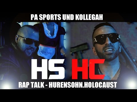 PA Sports und Kollegah teilen aus! - HS.HC - RAP TALK